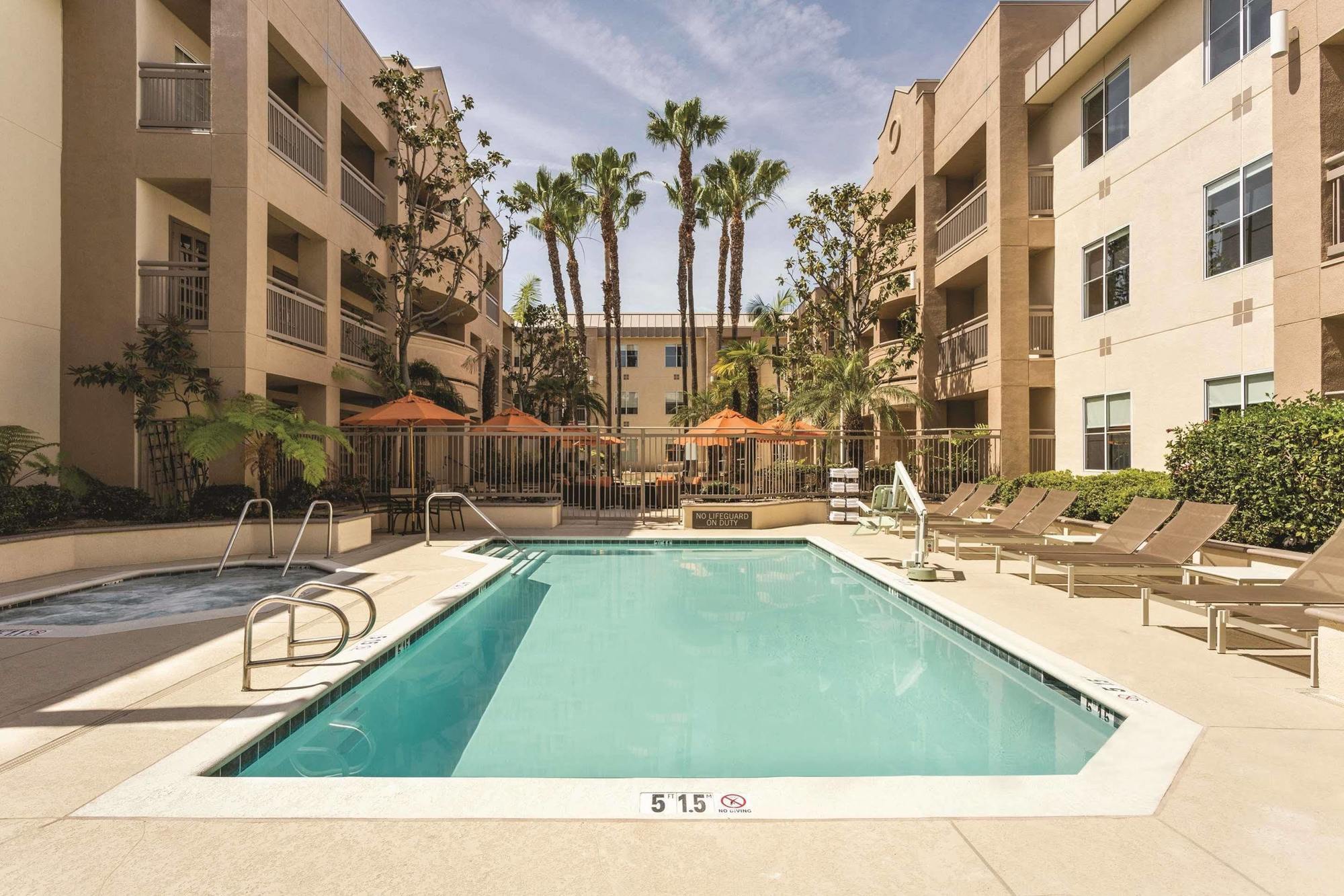 Hyatt House Cypress / Anaheim Hotel Exterior foto