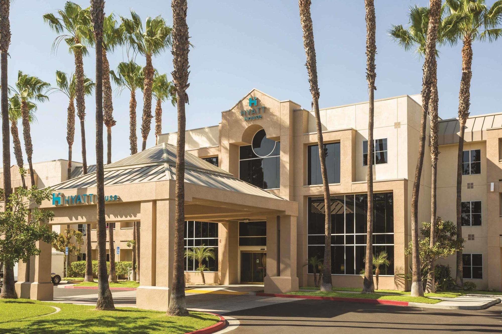 Hyatt House Cypress / Anaheim Hotel Exterior foto